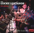 THE LUCKY LUCIANOS/It’s Alive(CDR)