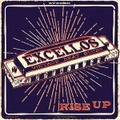 THE EXCELLOS/Rise Up(LP)