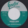 BARNSHAKERS/Whiskey River(7")