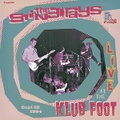STING-RAYS/Live At The Klub Foot 1984(LP)