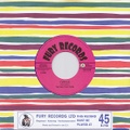 FURIOUS – VERNON & THE G.I’S(7”)