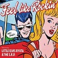 LITTLE ELVIS RYUTA & THE S.R.P/Feel Like Rockin'(CD)