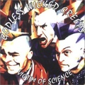GODLESS WICKED CREEPS/Victim Of Science(LP)