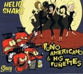 PUNO AMERICANO & HIS PUNETTES/Helio Snake(CD)