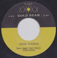 DORSEY BURNETTE/Hear Comes That Feelin’(7”)