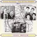 GROUP HARMONY: Out Of The Bronx Vol.1(CD)