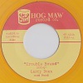 LARRY DONN/Trouble Bound(7")