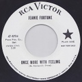 JEANIE FORTUNE + THE BOBETTES(7”)