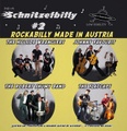 SCHNITZELBILLY VOL.2 – ROCKABILLY MADE IN AUSTRIA(LTD 7")