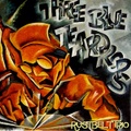 THREE BLUE TEARDROPS/Rustbelt Trio(中古CD)