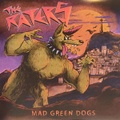 THE RATERS/Mad Green Dogs(LP)