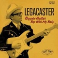 LEGACASTER/Boppin' Guitar(7")