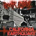 FRANTIC FLINTSTONES/California Earthquake(CD)