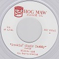 WILLIE & THE BOP-A-WHILES/Rockin' Chair Daddy(7")