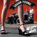 SHAUN YOUNG/Wiggle Walk(7")