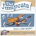 JUMP CATS/Where's My Quiff(CD)