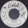 WAYNE STARDAY'S TRAILER KINGS/Go Home Letter(7")
