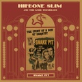 HIPBONE SLIM & THE KNEE TREMBLERS/Snake Pit(中古CD)