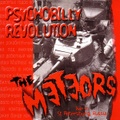 THE METEORS/Psychobilly Revolution(CD)