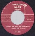 SHORTY TOM & THE LONGSHOTS/I'm Gonna Ride(7")