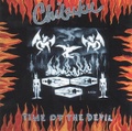 CHIBUKU/Time Of The Devil(CD)