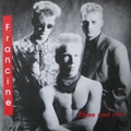 FRANCINE/Three Cool Cats(7”)