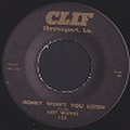 ROY WAYNE/Honey Won't You Listen(7")