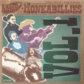 THE HONKABILLIES/Vol.1(7")