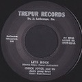 CHUCK JOYCE/Let's Rock(7")