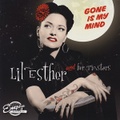 LIL' ESTER & HER TINSTARS/Gone Is My Mind(CD)