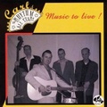 CARL & THE RHYTHM ALL STARS/Music to Live(CDR)