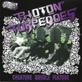 THE PHOTON TORPEDOES/Creature Double Feature(CD)