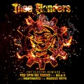 THEE FLANDERS/The Electro Remixes(CD)