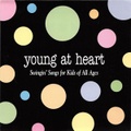 CINDY FEE & EDDIE ANGEL/YOUNG AT HEART: Swingin‘ Songs For Kids Of All Ages(中古CD)