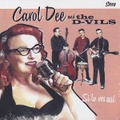 CAROL DEE & THE D-VILS/Coral Dee(CD)