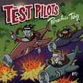 THE TEST PILOTS/Parachute Party(CDR)