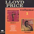 LLOYD PRICE/Volume 1(CD）