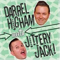 DARREL HIGHAM meets JITTERY JACK/Same(CD)