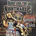 NORM AND THE NIGHTMAREZ/Sinister Tales(LP)
