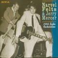 NARVEL FELTS & JERRY MERCER/1956 Radio Rockabillies(CD)