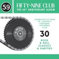 THE 59 CLUB – 60th ANNIVERSARY COLLECTION(CD)
