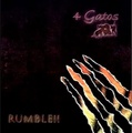 4 GATOS/Rumble(CD)
