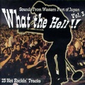 WHAT THE HELL VOL.3(CD)