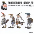 PSYCHOBILLY SAMPLER Vol.2(CD)
