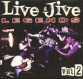 LIVE & JIVE LEGENDS Vol.2(CD)