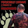 PSYCHOBILLY OUTLAWS: A Tribute To The Meantraitors(CD)