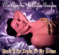 MISS MARY ANN & THE RAGTIME WRANGLERS/Rock It On Down To My House(CD)