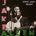 JAKE ALLEN/Long Lost Heart(7")