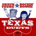 SHAUN YOUNG & ROCKIN' BONNIE/Texas Duets(7")