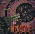 MEGATONES/A Shot of the Rhythm and Blues(7")